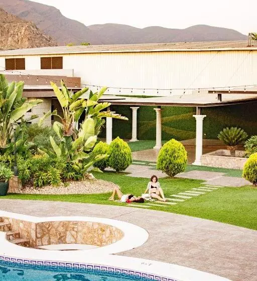 Hotelli Quinta San Carlos Ensenada