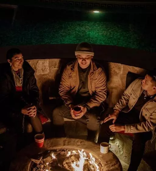 Hotelli Quinta San Carlos Ensenada