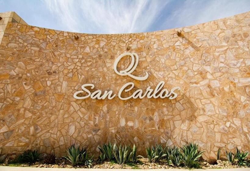 Hotel Quinta San Carlos Ensenada