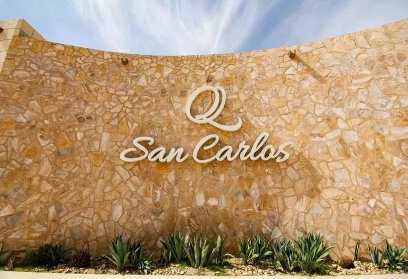 Hotelli Quinta San Carlos Ensenada