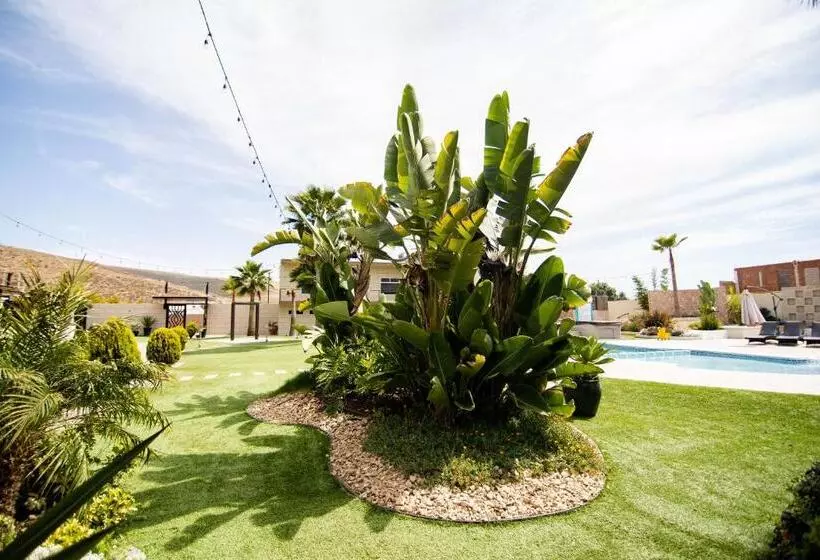 Hotelli Quinta San Carlos Ensenada