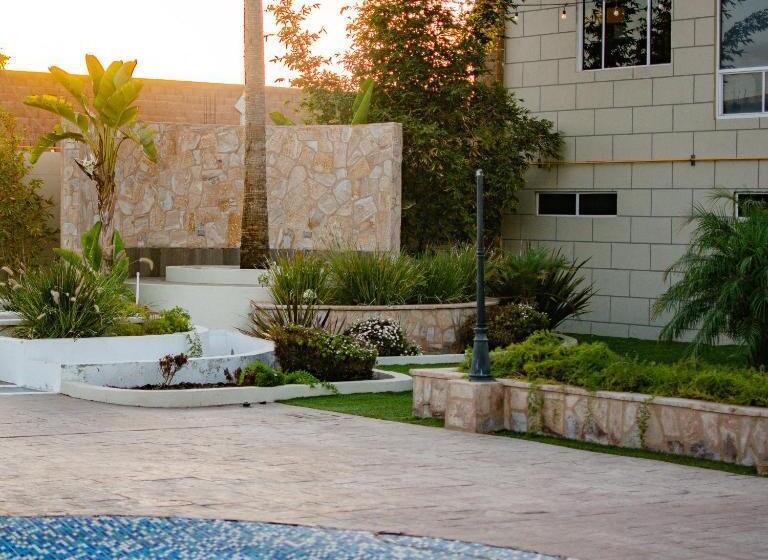 Hotel Quinta San Carlos Ensenada