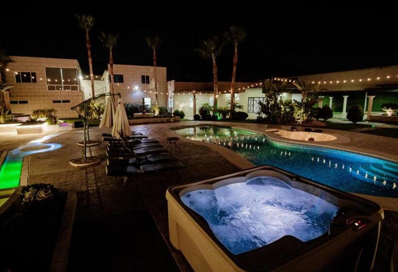 Hotel Quinta San Carlos Ensenada