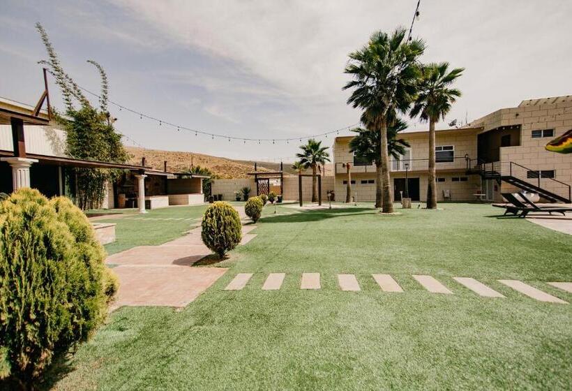 Hotel Quinta San Carlos Ensenada