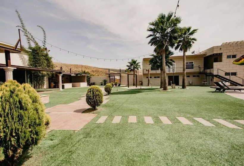 Hotelli Quinta San Carlos Ensenada