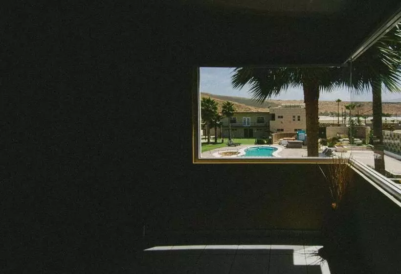 Hotelli Quinta San Carlos Ensenada