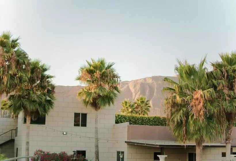 Hotelli Quinta San Carlos Ensenada