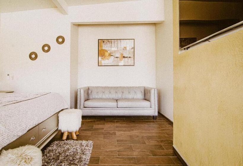 Hotel Quinta San Carlos Ensenada