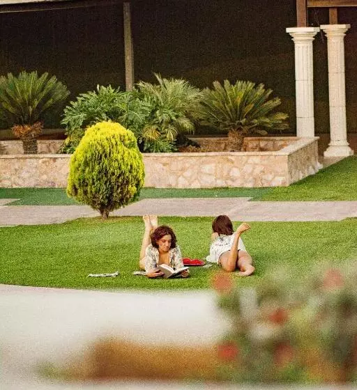 Hotelli Quinta San Carlos Ensenada