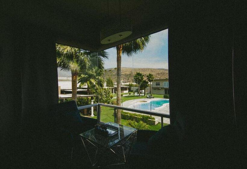 Hotel Quinta San Carlos Ensenada