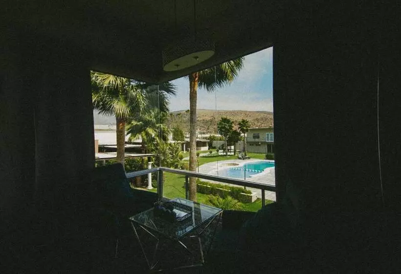 Hotelli Quinta San Carlos Ensenada