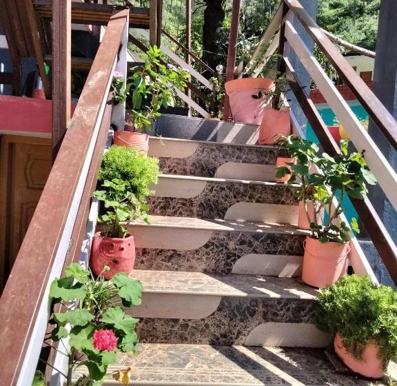 בית מלון כפרי Rudraksh Barkot