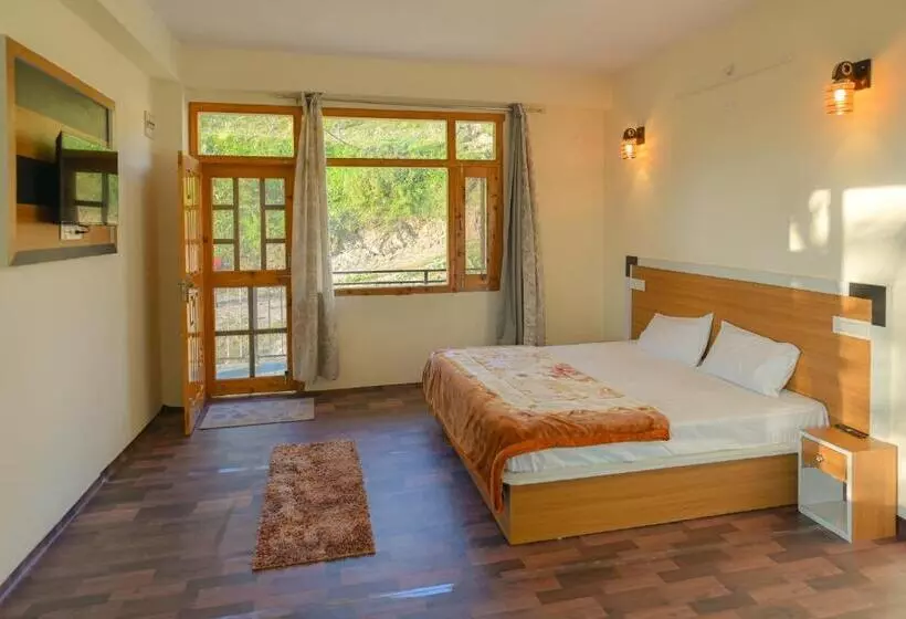 ホテル Saraj Valley Homestay Cheog