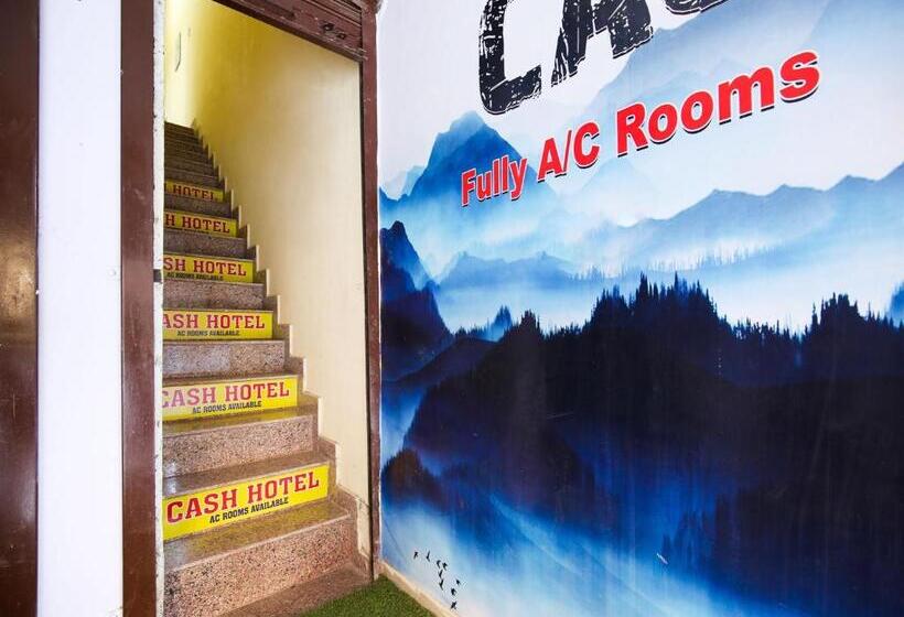 בית מלון כפרי Fabexpress Cash