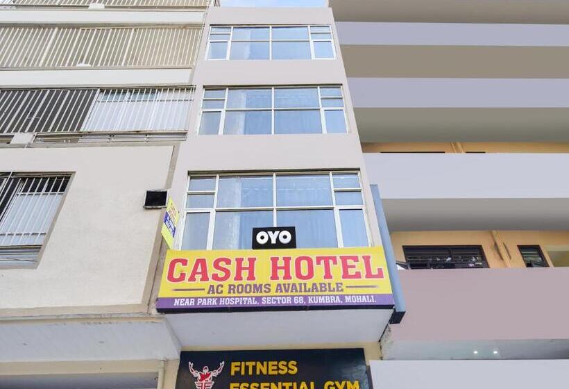 בית מלון כפרי Fabexpress Cash