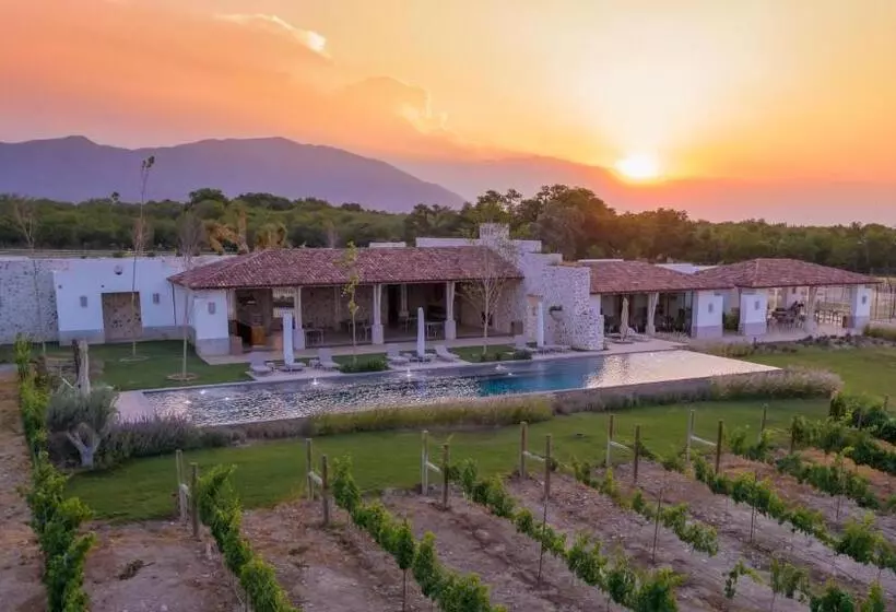 Hotelli Vinícola Parvada By Lumina