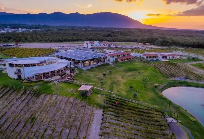 Hotelli Vinícola Parvada By Lumina