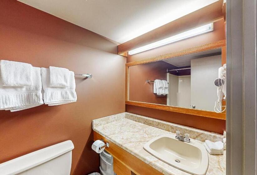 Отель Whitefoot Lodge 342/344