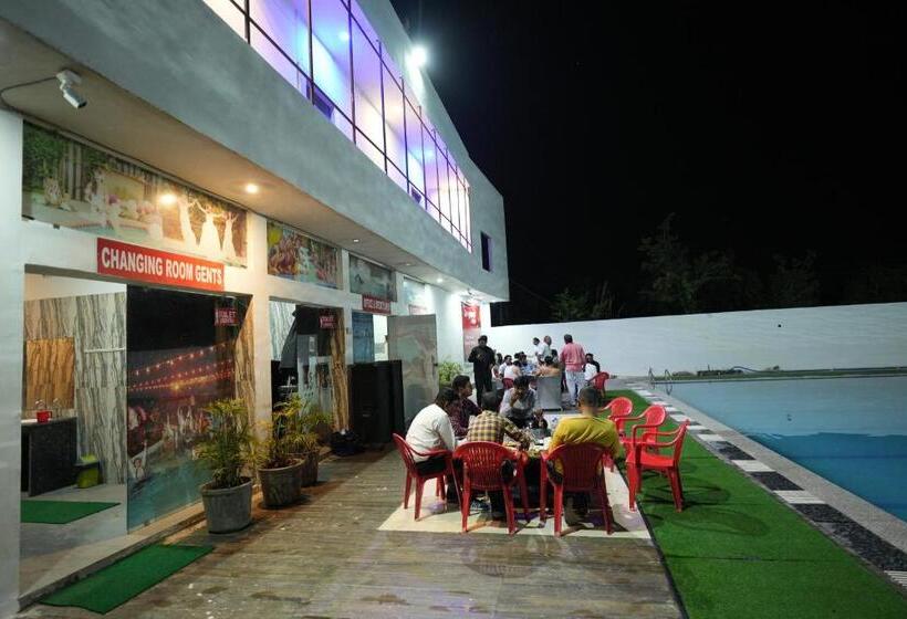 Mdr Hotel Mdr Resort & Swimming Pool