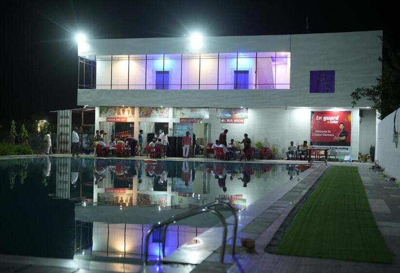 Mdr Hotel Mdr Resort & Swimming Pool