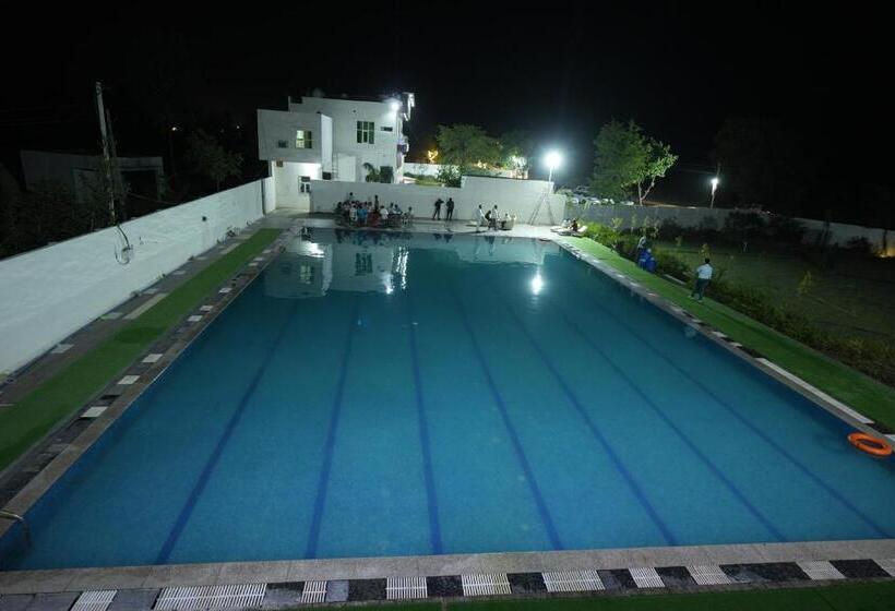 Mdr Hotel Mdr Resort & Swimming Pool