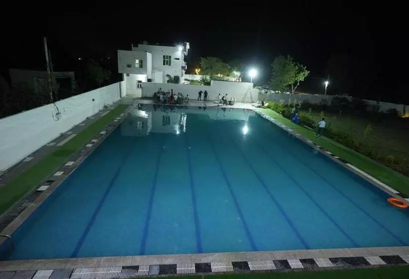 Mdr Hotel Mdr Resort & Swimming Pool