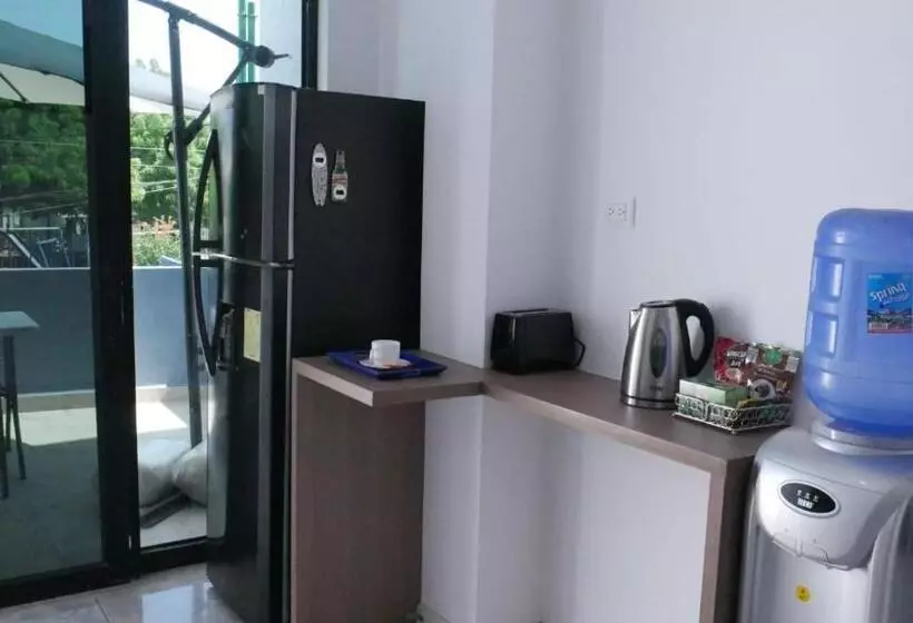 Park View Hostel&suites