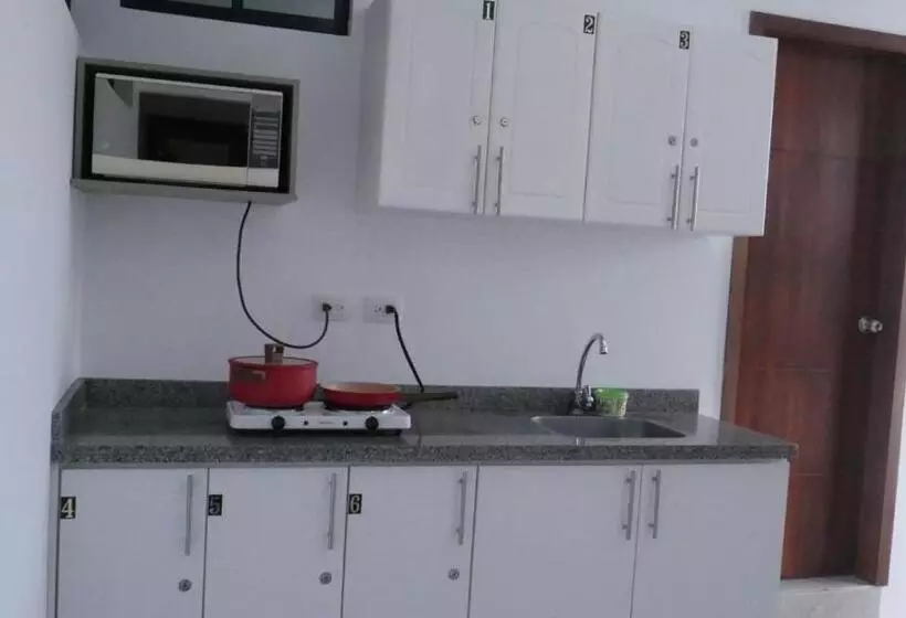 Park View Hostel&suites