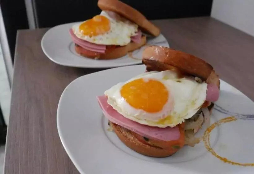 Park View Hostel&suites