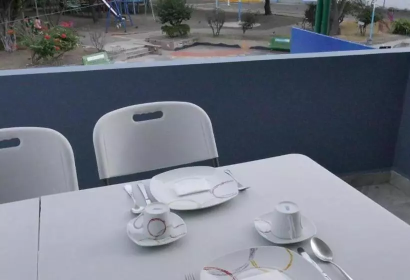 Park View Hostel&suites