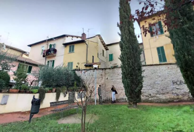 Pension  Barbara Rooms