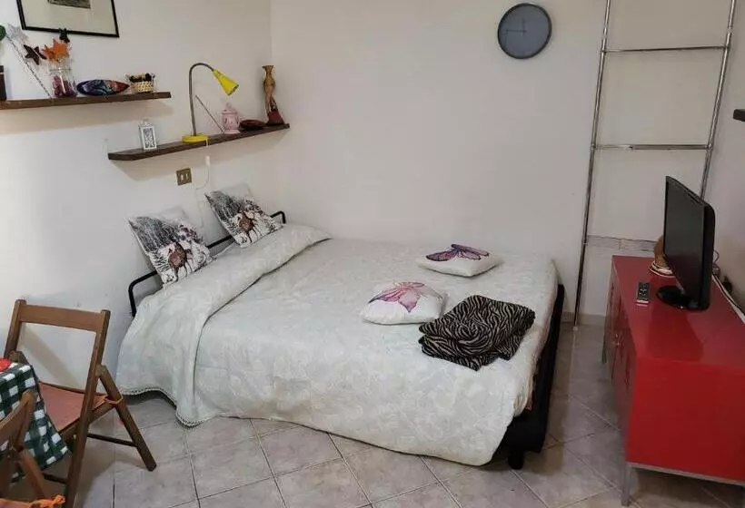 Pension  Barbara Rooms