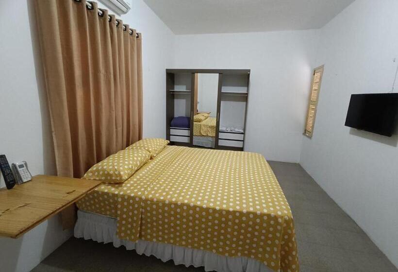 פנסיון Bom Pra Ficar