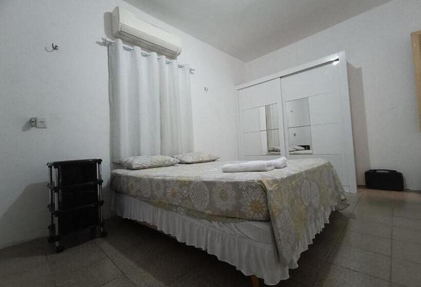 פנסיון Bom Pra Ficar