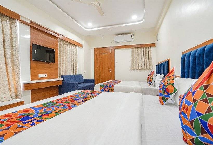 پانسیون Fabhotel Hk Villa