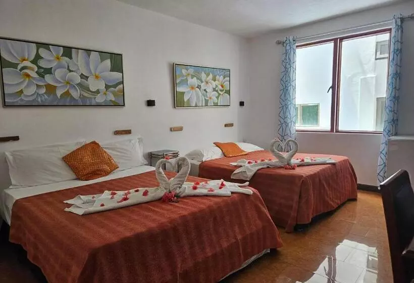 پانسیون Grand Bay Apartments
