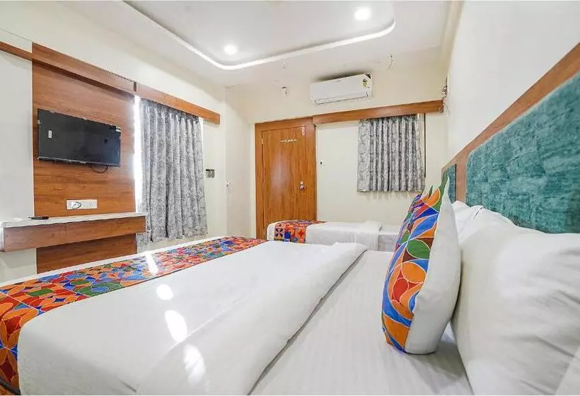 پانسیون Fabhotel Hk Villa