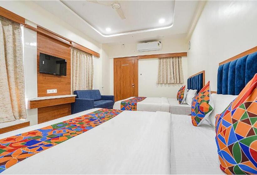 پانسیون Fabhotel Hk Villa