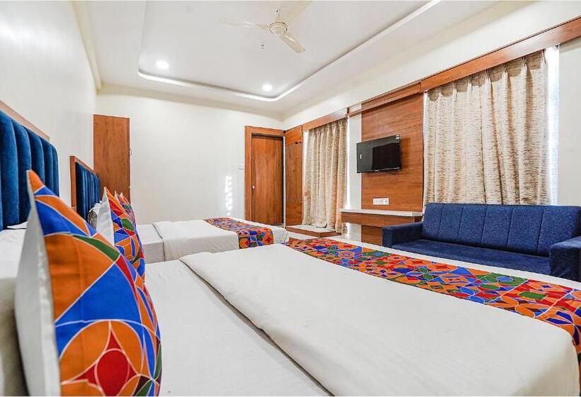 پانسیون Fabhotel Hk Villa