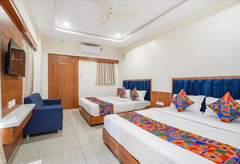 پانسیون Fabhotel Hk Villa