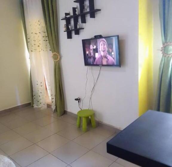 פנסיון Immeuble Chic Maman