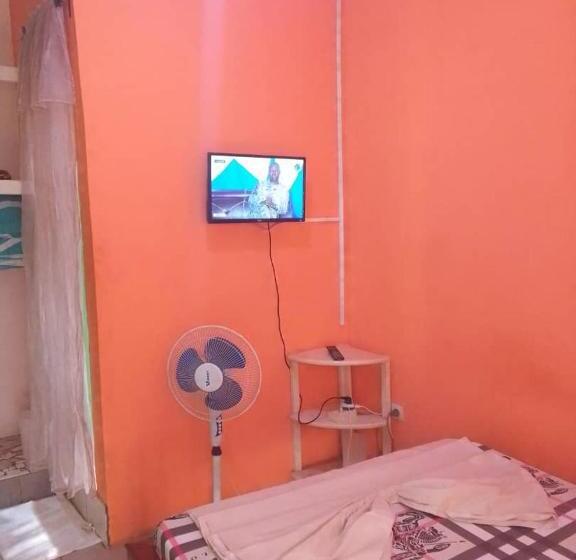 פנסיון Immeuble Chic Maman