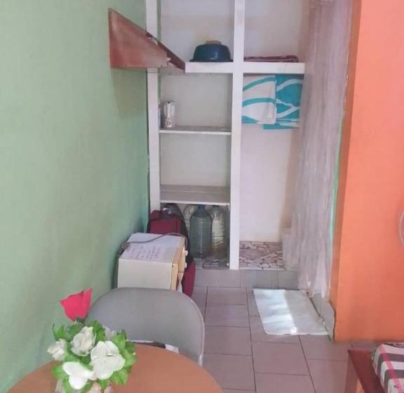 פנסיון Immeuble Chic Maman