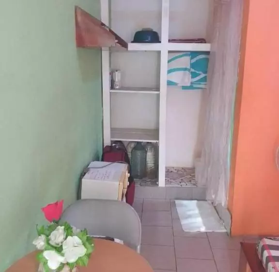 Pension  Immeuble Chic Maman