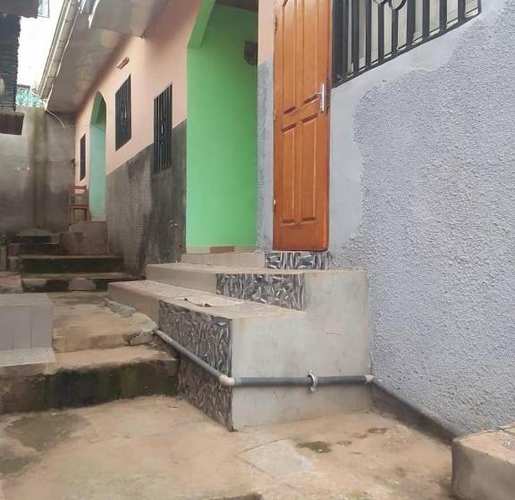 פנסיון Immeuble Chic Maman