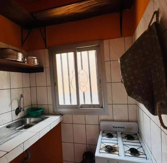 Pension  Immeuble Chic Maman
