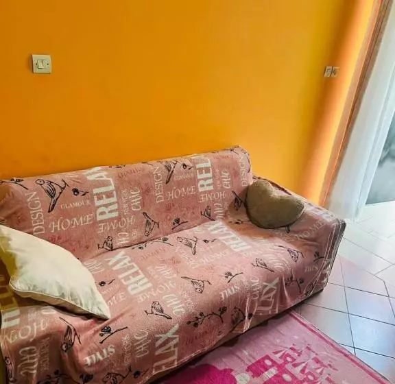 Pension  Immeuble Chic Maman