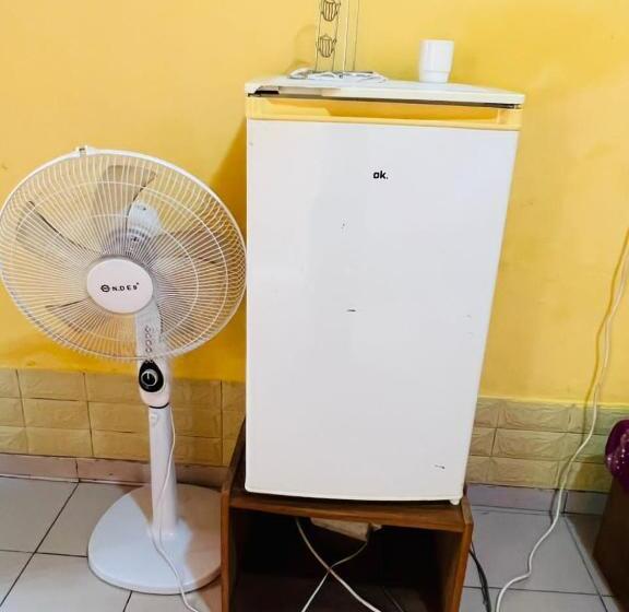 פנסיון Immeuble Chic Maman