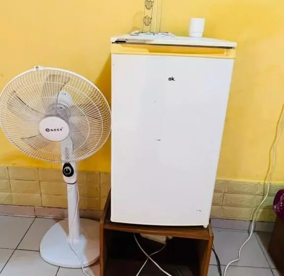 Pension  Immeuble Chic Maman