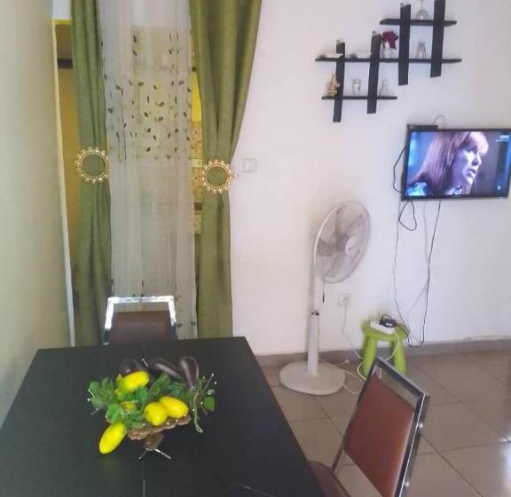 פנסיון Immeuble Chic Maman